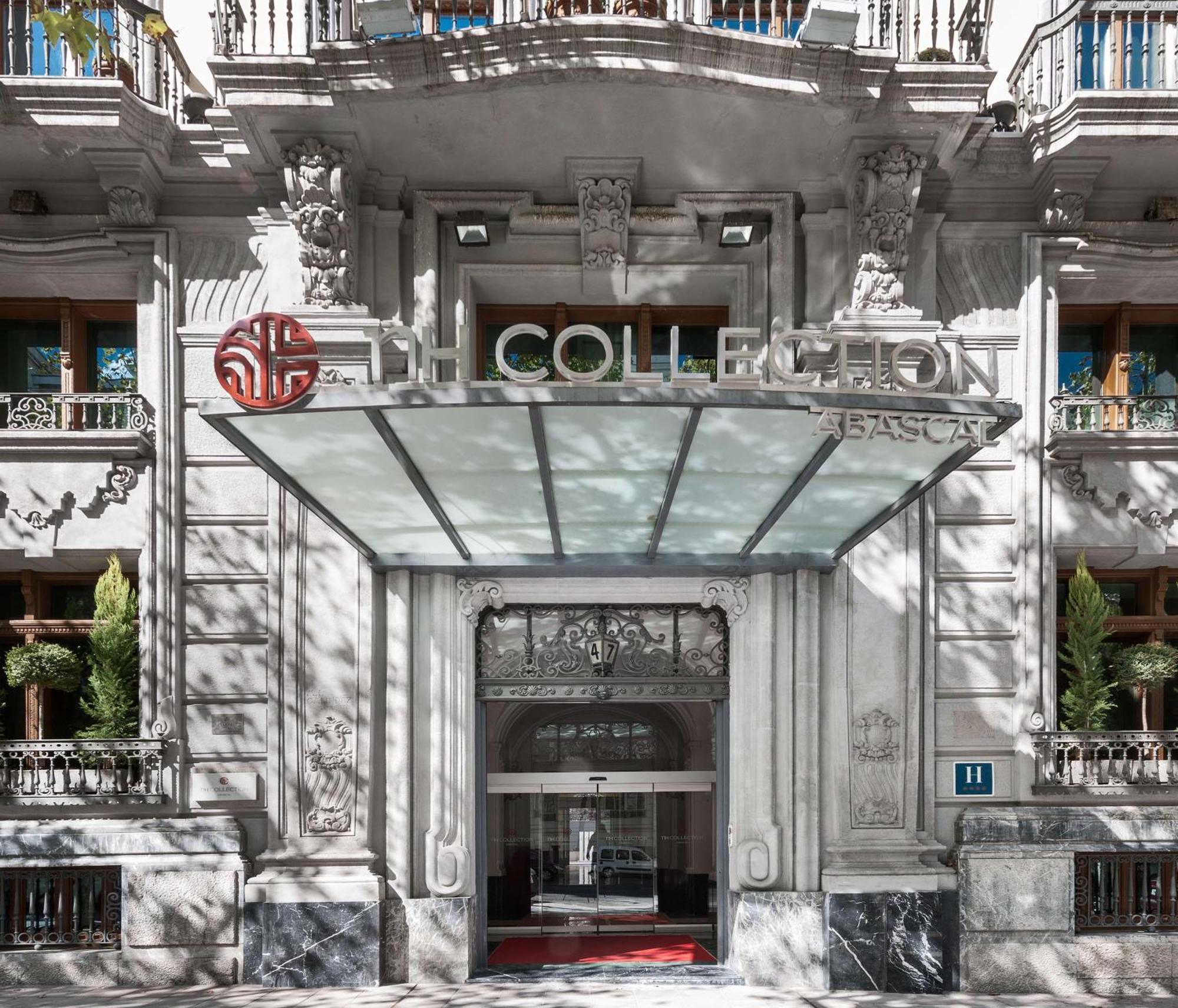 Nh Collection Madrid Abascal — Foto’s 3