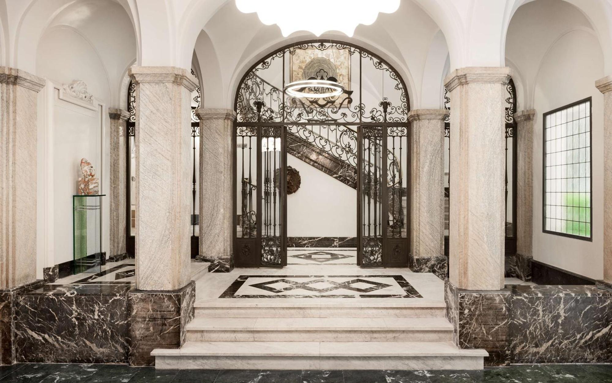 Nh Collection Madrid Abascal — Foto’s 2